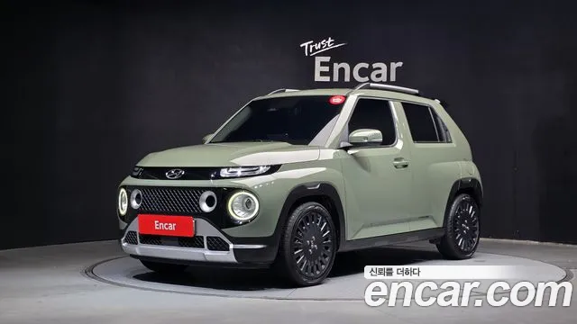 Фотография автомобиля — Hyundai Casper