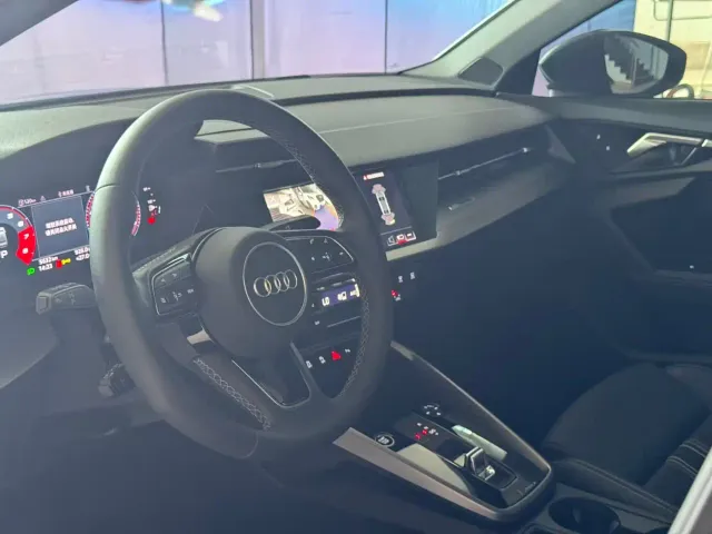 Audi A3 — Фото автомобиля 10