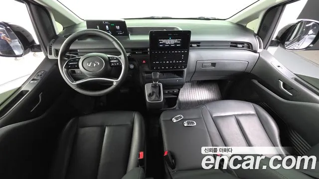 Hyundai Staria — Фото автомобиля 10