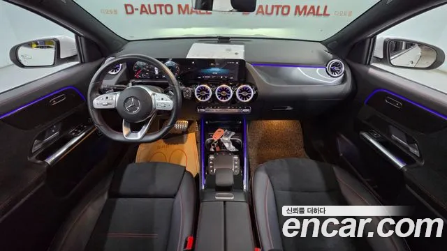 Mercedes-Benz GLA-Class — Фото автомобиля 7