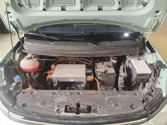 Geely Geometry E Firefly — Фото автомобиля 19
