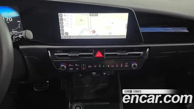 Kia Niro — Фото автомобиля 19