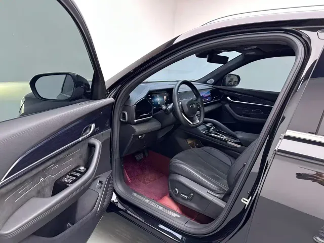 Geely Xingyue L — Фото автомобиля 5
