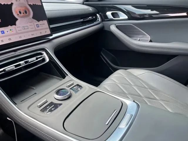 Geely Galaxy A7 — Фото автомобиля 13