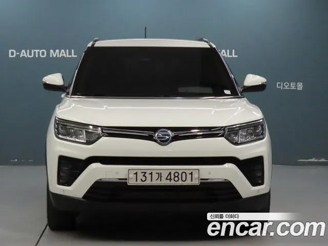KGM Tivoli Very New — Фото автомобиля 3