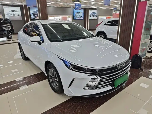 BYD Destroyer 05 — Фото автомобиля 3
