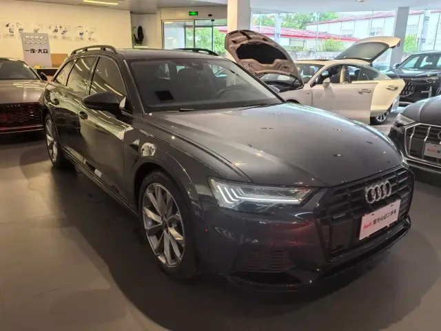 Audi A6 — Фото автомобиля 2