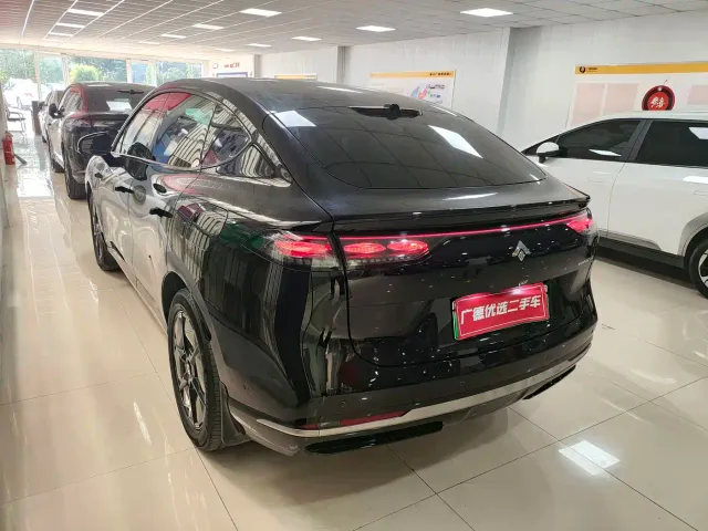 GAC Hyptec HT — Фото автомобиля 8