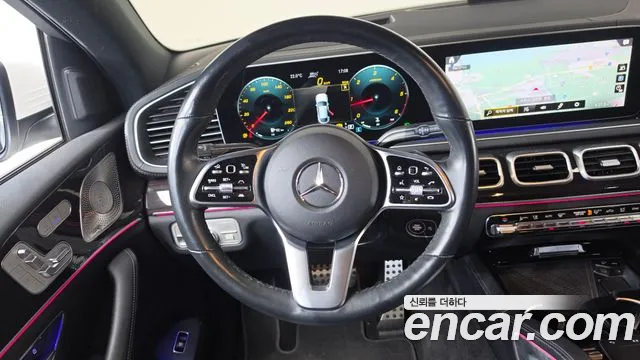 Mercedes-Benz GLE-Class — Фото автомобиля 13
