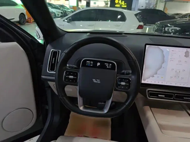 Li Auto L8 — Фото автомобиля 10