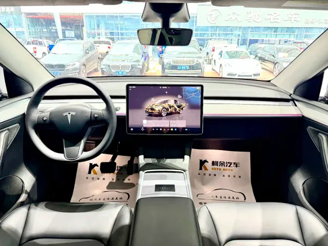 Tesla Model Y — Фото автомобиля 12