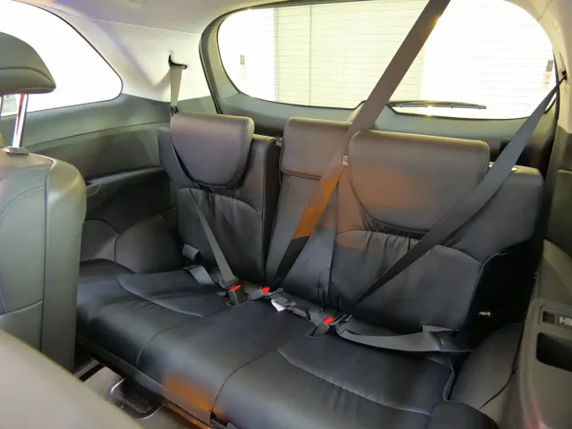 Honda Odyssey — Фото автомобиля 12