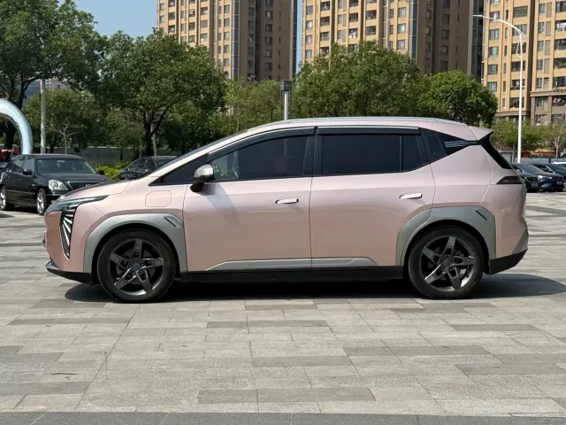 GAC Aion Y — Фото автомобиля 5
