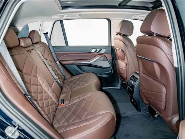 BMW X5 — Фото автомобиля 23