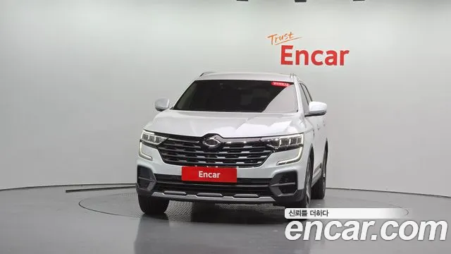 Renault Korea QM6 QM6 (New) — Фото автомобиля 2