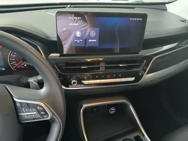 Haval H6 — Фото автомобиля 9