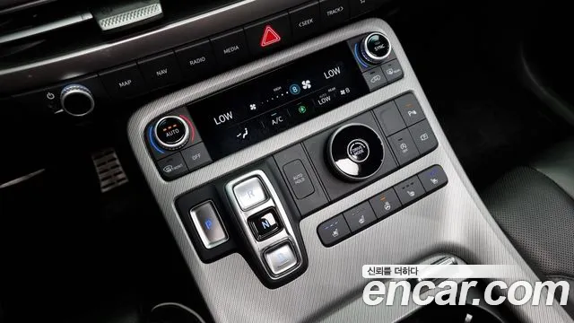 Hyundai Palisade The New Palisade Дизель 2.2 2WD — Фото автомобиля 9