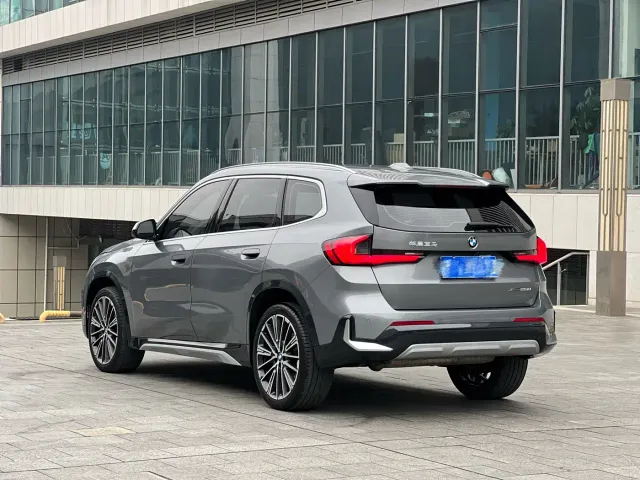 BMW X1 — Фото автомобиля 6