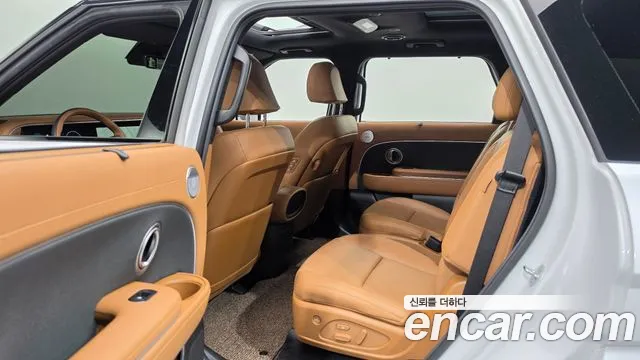 Hyundai Palisade LX3 — Фото автомобиля 11
