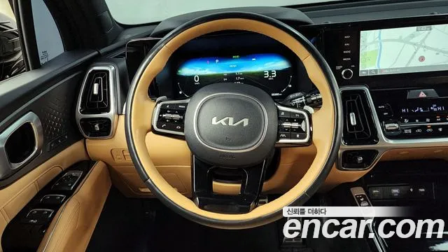 Kia Sorento Sorento 4-е поколение — Фото автомобиля 13