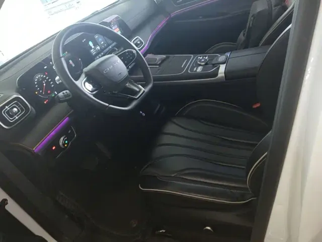 Chery Tiggo 9 — Фото автомобиля 14