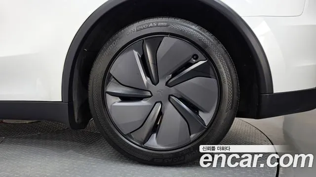 Tesla Model Y — Фото автомобиля 6