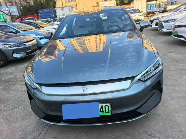 BYD Qin PLUS — Фото автомобиля 2