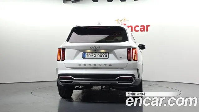 Kia Sorento 4th Gen — Фото автомобиля 4