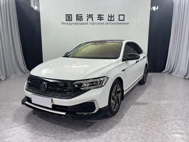 Фотография автомобиля — Volkswagen Sagitar