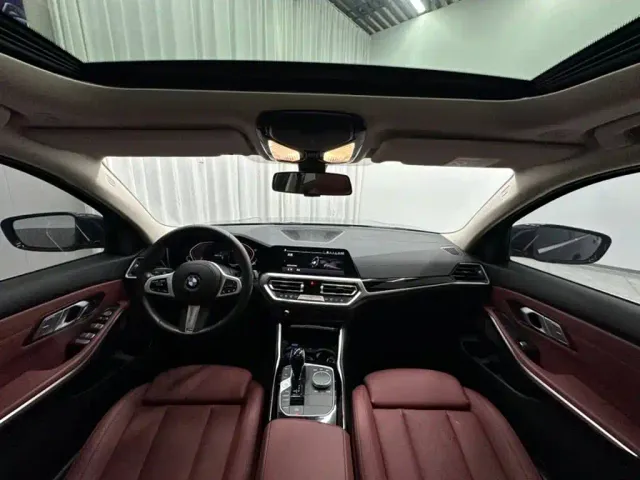 BMW 3 Series — Фото автомобиля 9