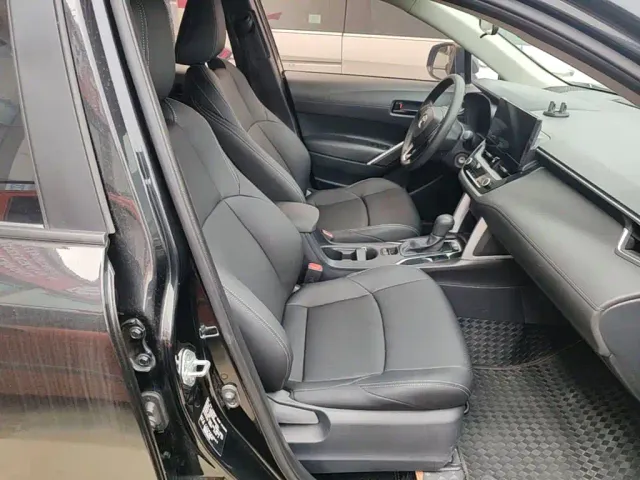 Toyota Frontlander — Фото автомобиля 24