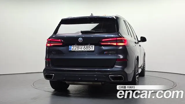 BMW X5 — Фото автомобиля 3