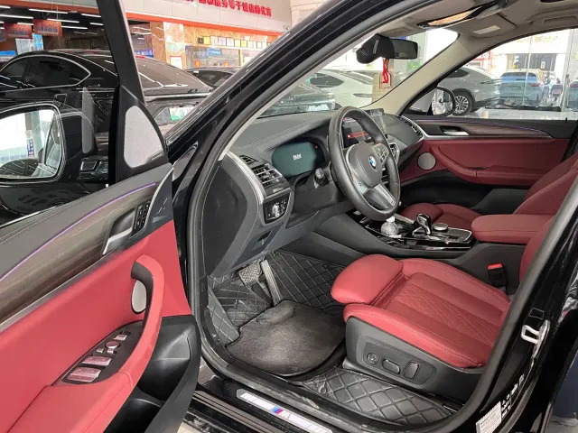 BMW X3 — Фото автомобиля 2