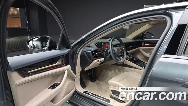 Porsche Panamera 976 — Фото автомобиля 15
