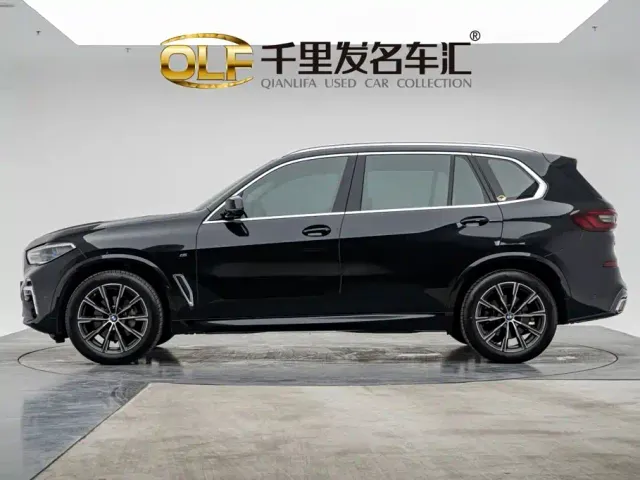 BMW X5 — Фото автомобиля 7