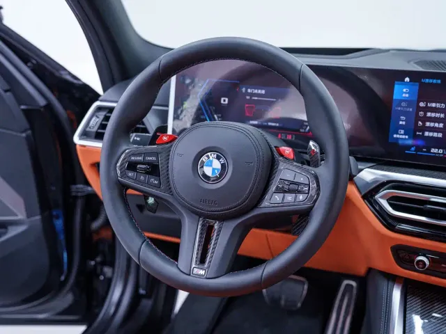 BMW BMW M3 2023 M3 Sedan M xDrive Thunder Edition — Фото автомобиля 13