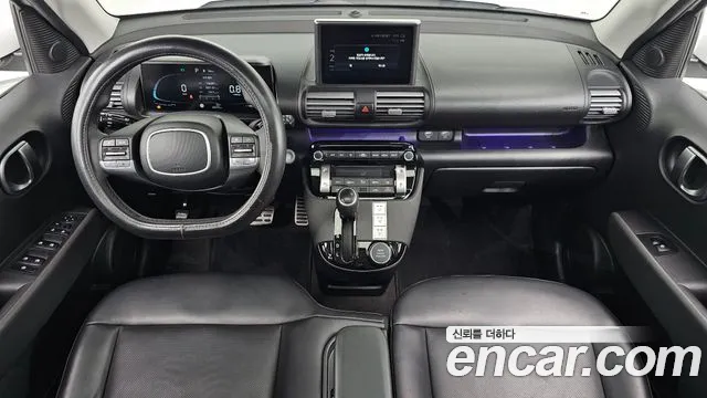 Hyundai Casper — Фото автомобиля 10