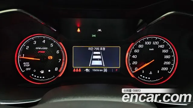 ChevroletGMDaewoo Trailblazer Trailblazer 1.3 турбо 4WD — Фото автомобиля 7
