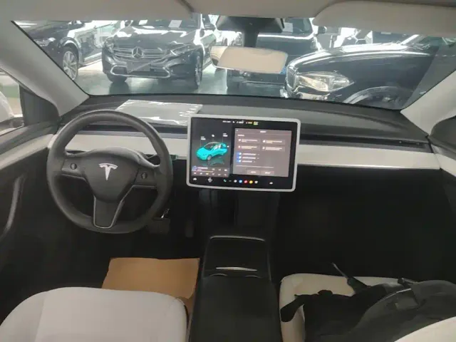 Tesla Model Y — Фото автомобиля 9