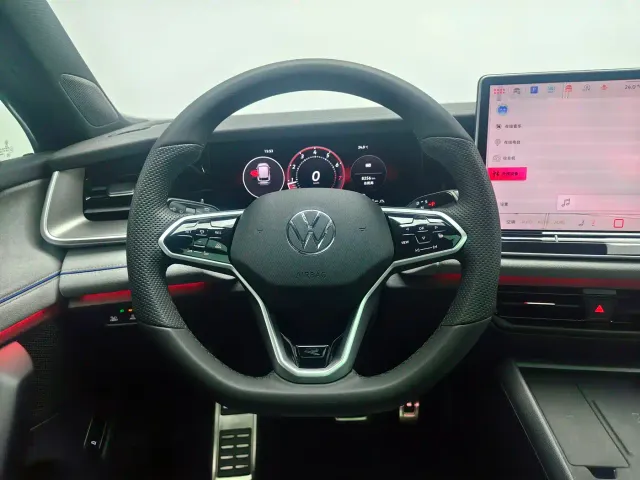 Volkswagen Tayron — Фото автомобиля 9