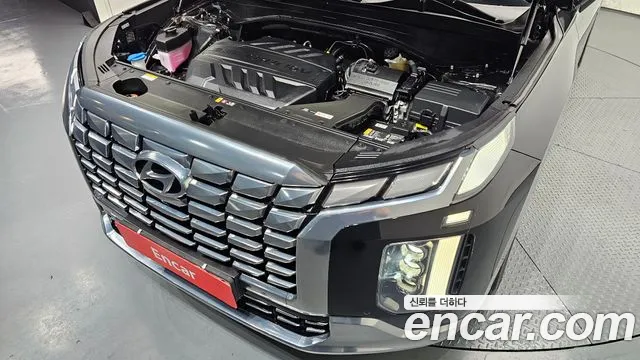 Hyundai Palisade The New Palisade Дизель 2.2 4WD — Фото автомобиля 6
