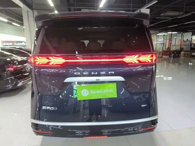 Denza Denza D9 2023 DM-i 965 Premium — Фото автомобиля 5