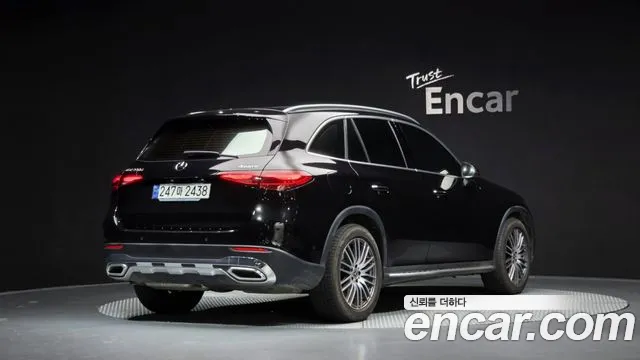 Mercedes-Benz GLC-Class X254 — Фото автомобиля 2