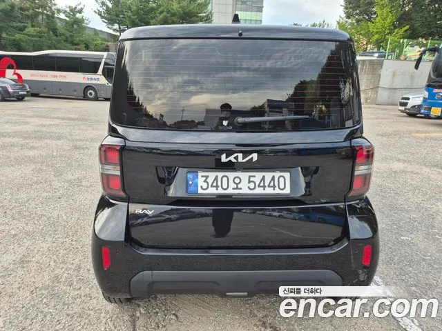 Kia Ray Ray (New) — Фото автомобиля 5