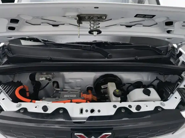 Wuling Hongguang Mini EV — Фото автомобиля 6