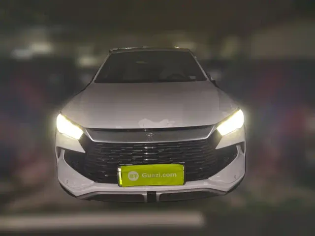 BYD Song Pro — Фото автомобиля 2