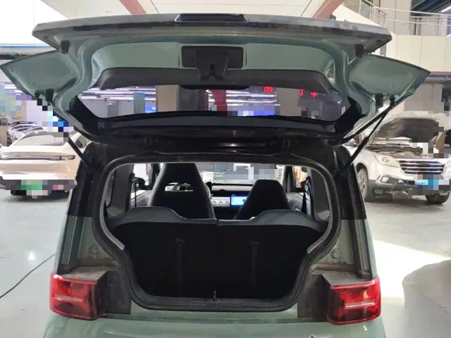 Wuling Hongguang Mini EV — Фото автомобиля 18