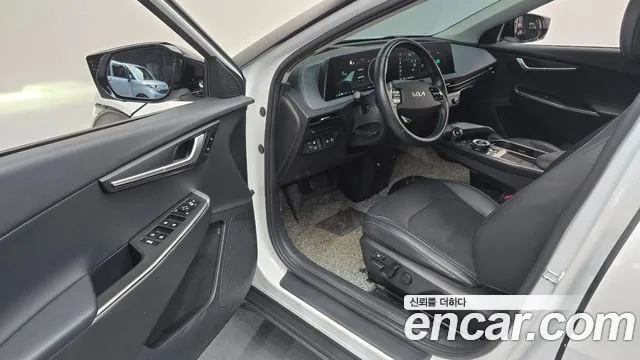 Kia EV6 — Фото автомобиля 7