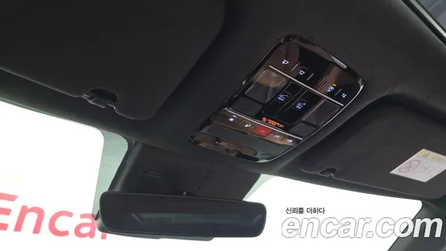 Hyundai Santa Fe MX5 — Фото автомобиля 24