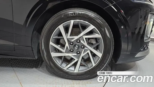 Hyundai Grandeur GN7 — Фото автомобиля 6